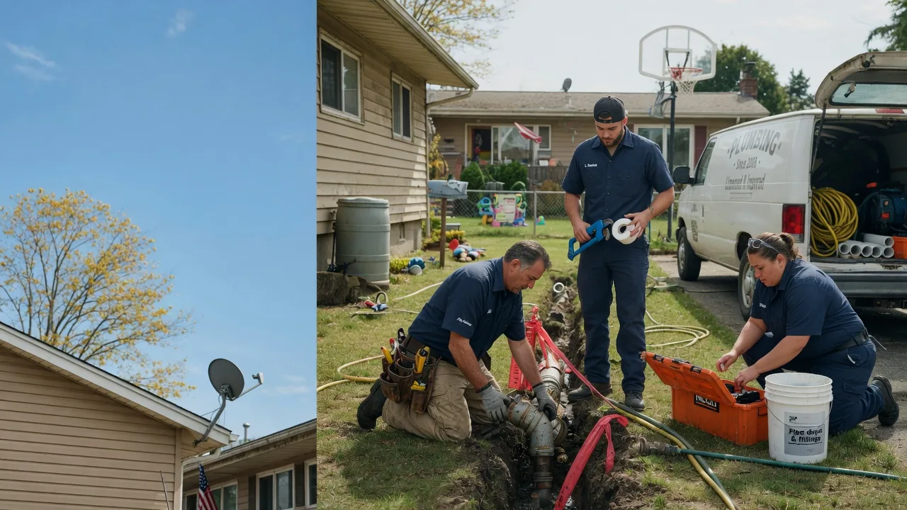Garbage Disposal Replacement in Luxemburg, WI near me